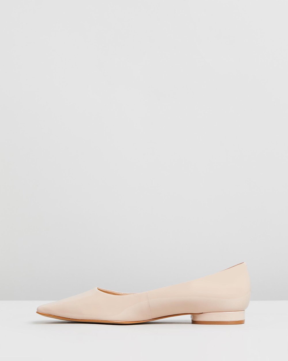 Angelica - Nude Patent