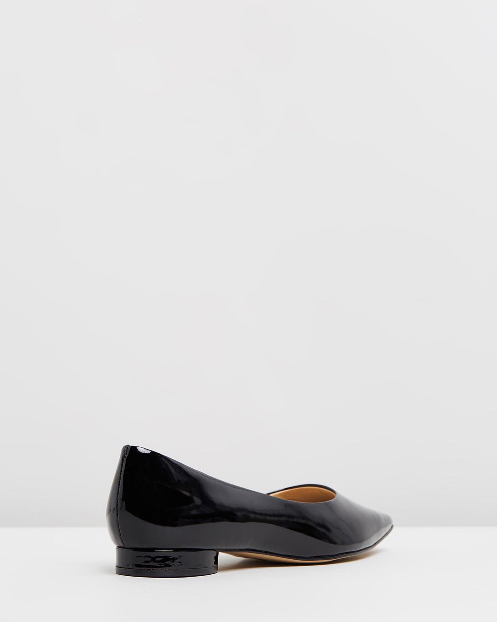 Angelica - Black Patent
