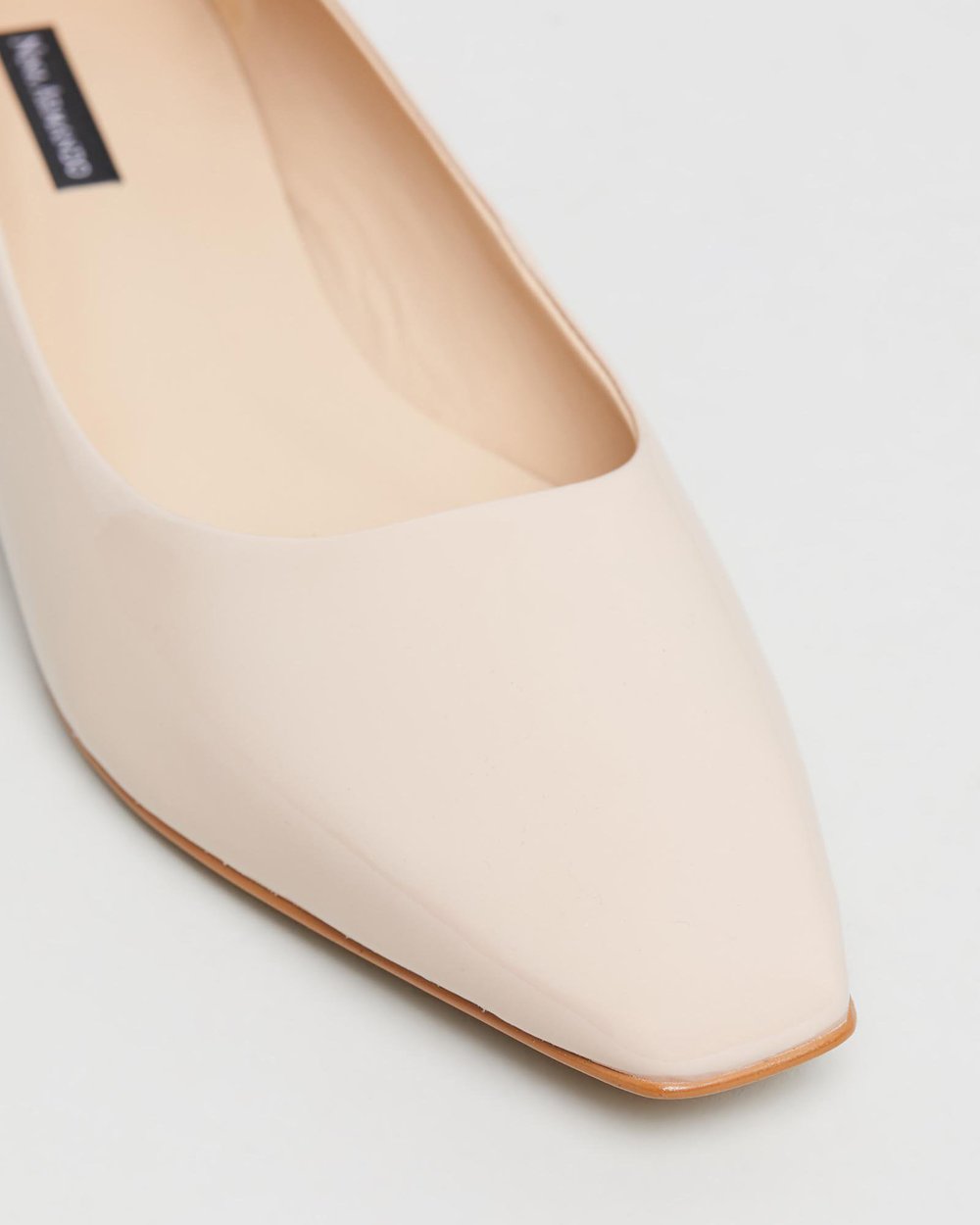 Angelica - Nude Patent