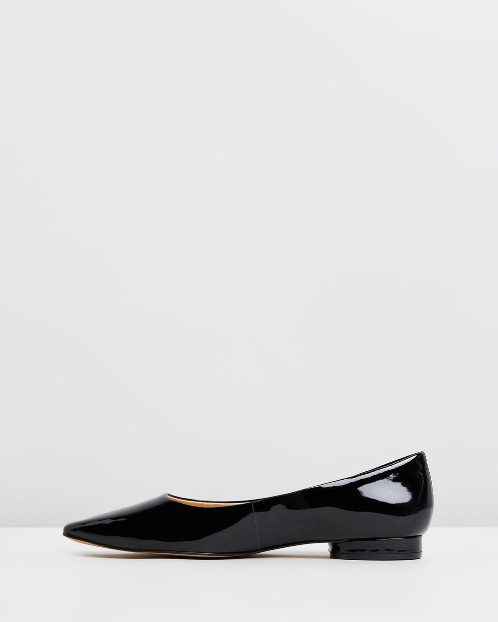 Angelica - Black Patent