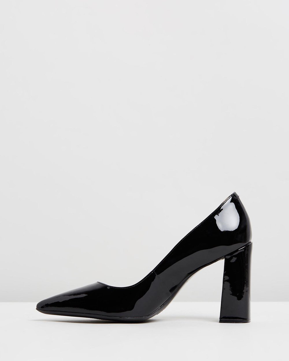Thea - Black Patent