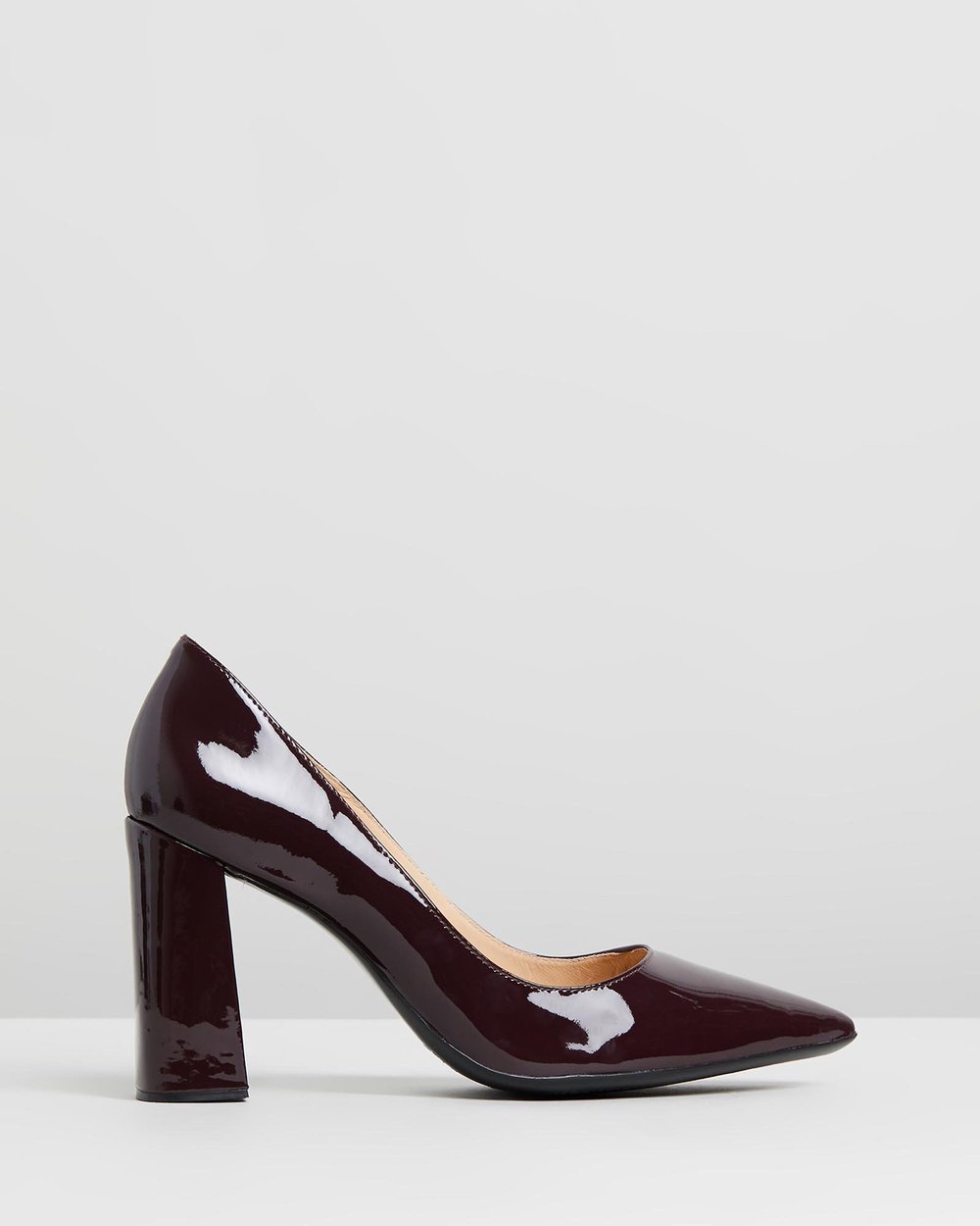 Thea - Burgundy