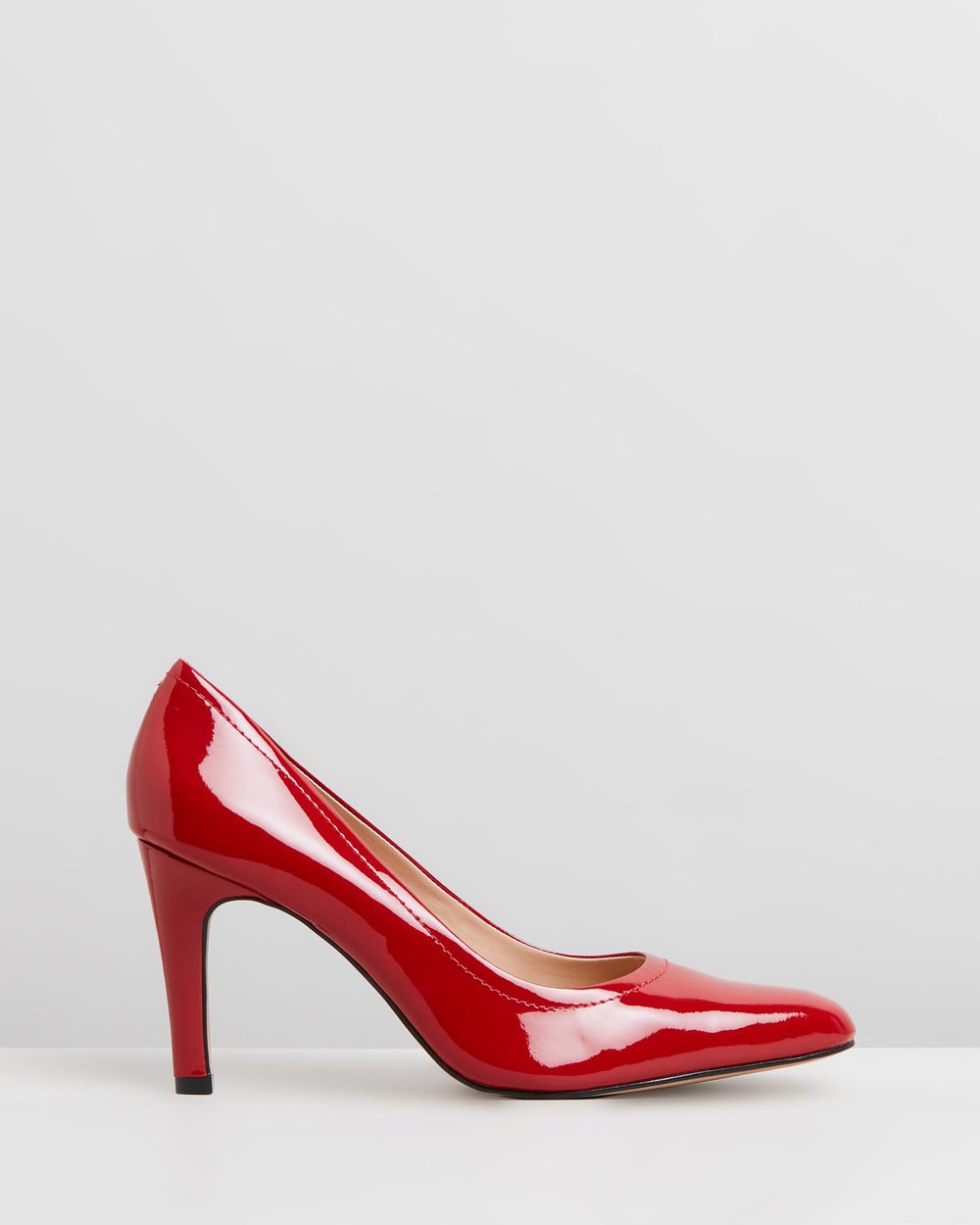 Naomi - Red Patent