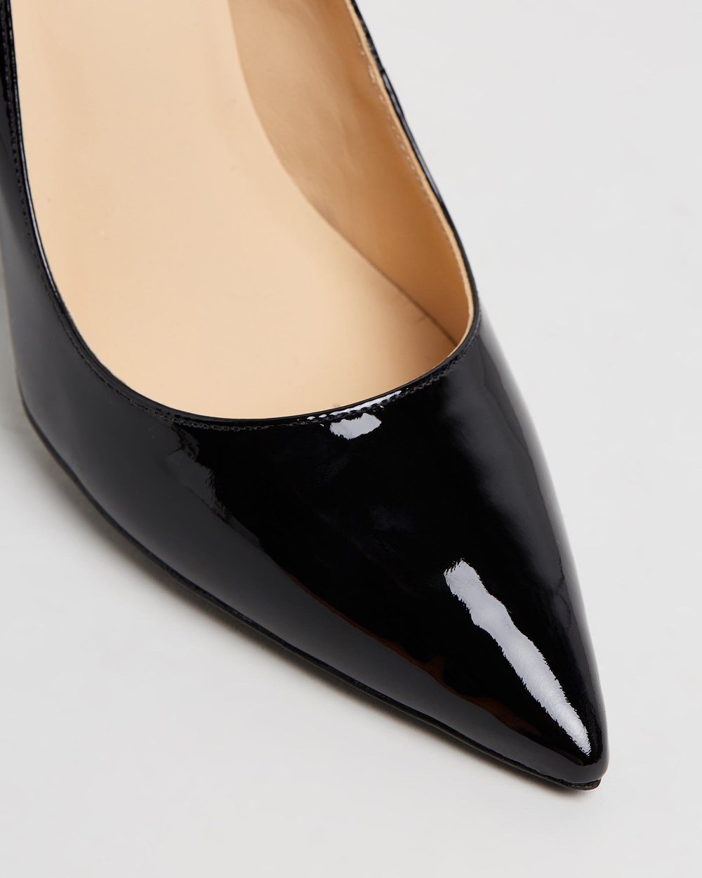Thea - Black Patent