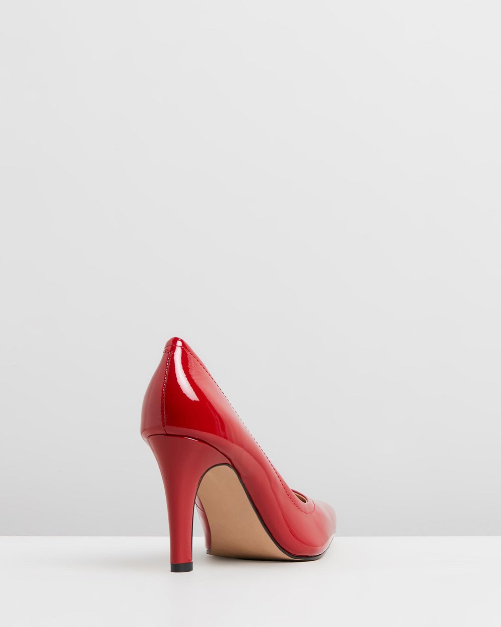 Naomi - Red Patent