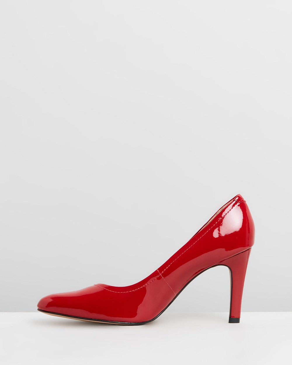 Naomi - Red Patent