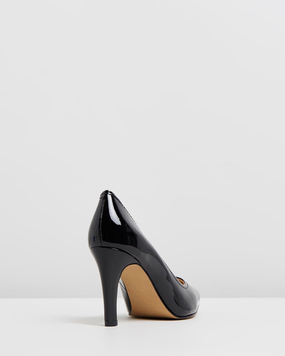 Naomi - Black Patent