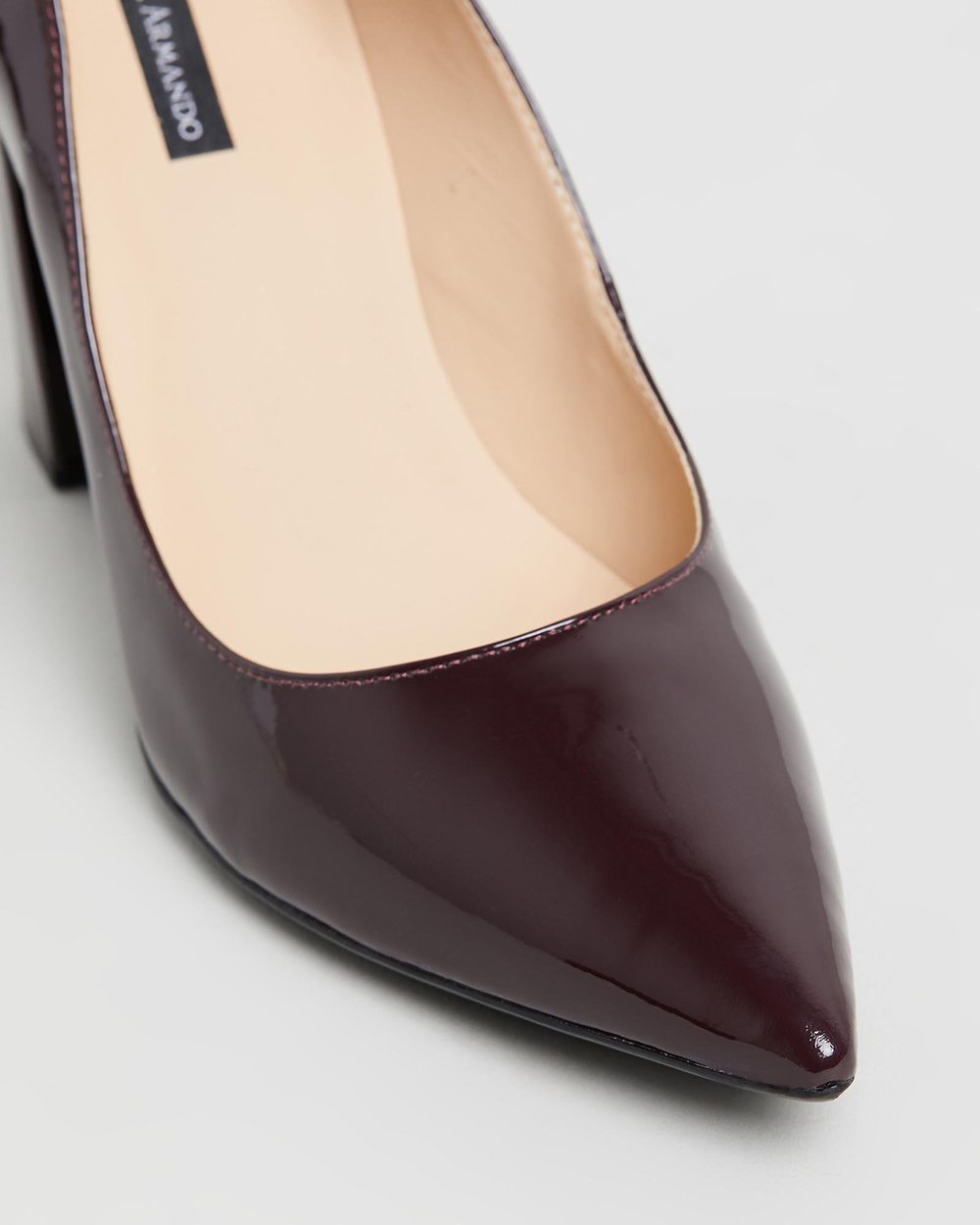 Thea - Burgundy