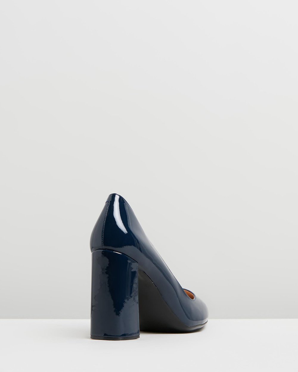 Thea - Navy Patent