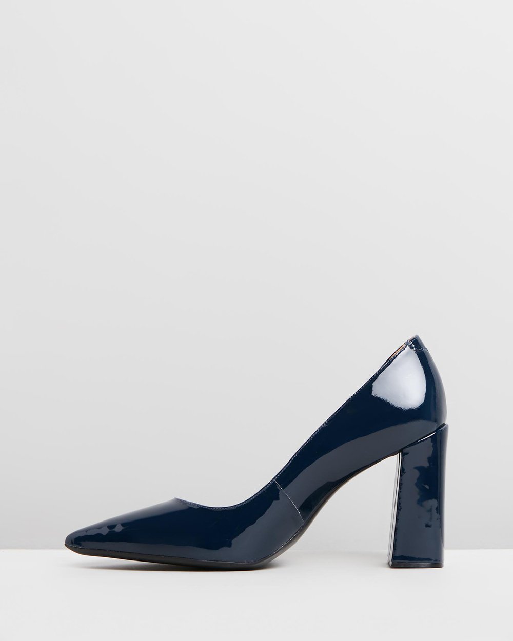 Thea - Navy Patent