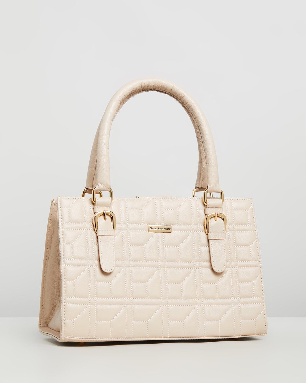 Lilly Handbag - Nude