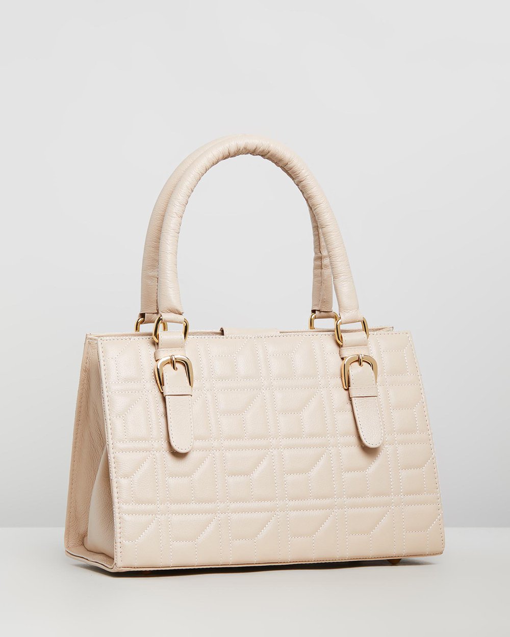 Lilly Handbag - Nude