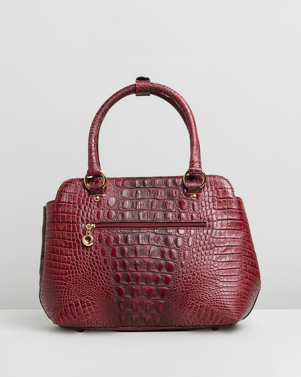 Gia - Burgundy