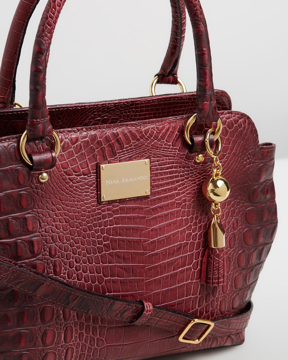 Gia - Burgundy