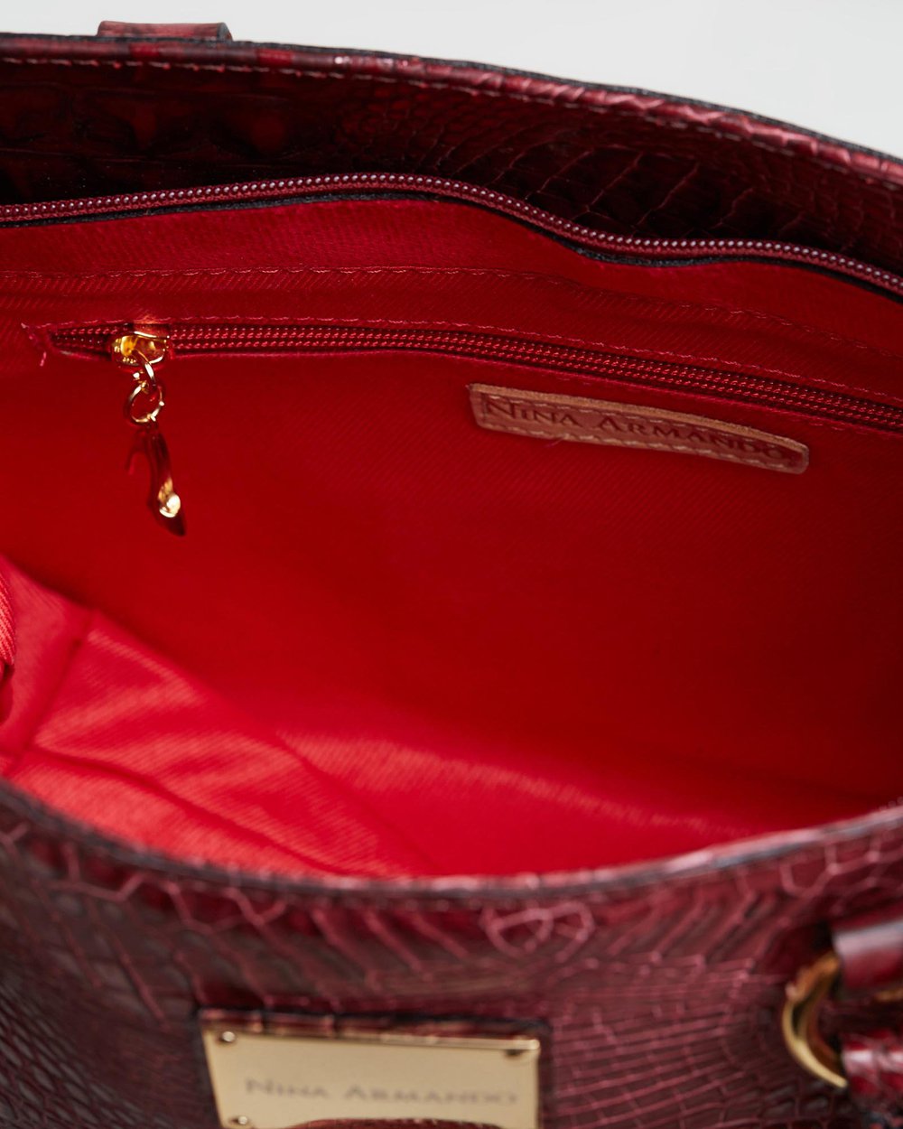 Gia - Burgundy