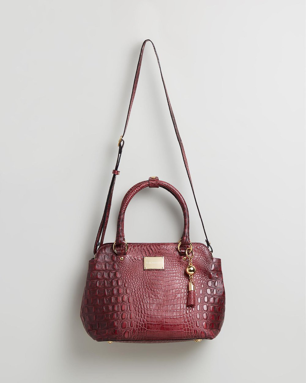 Gia - Burgundy