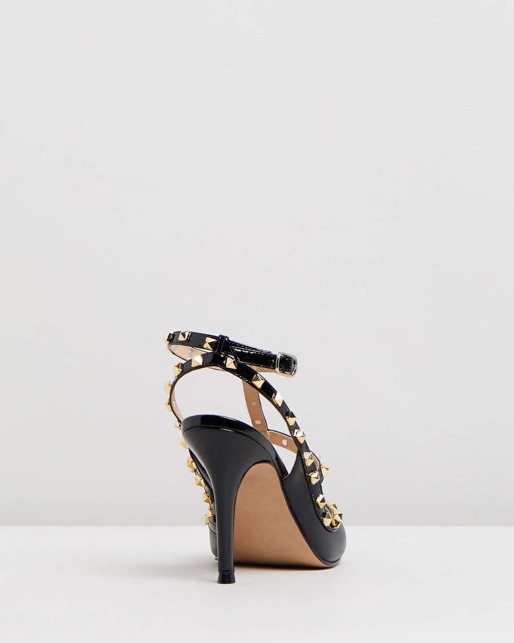 Kelsie - Black & Gold