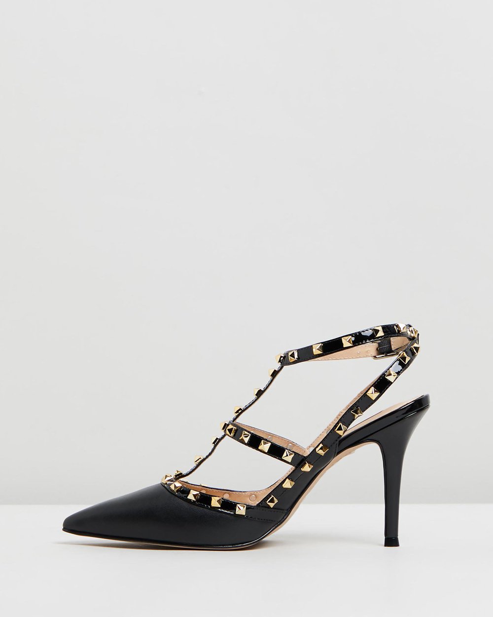 Kelsie - Black & Gold