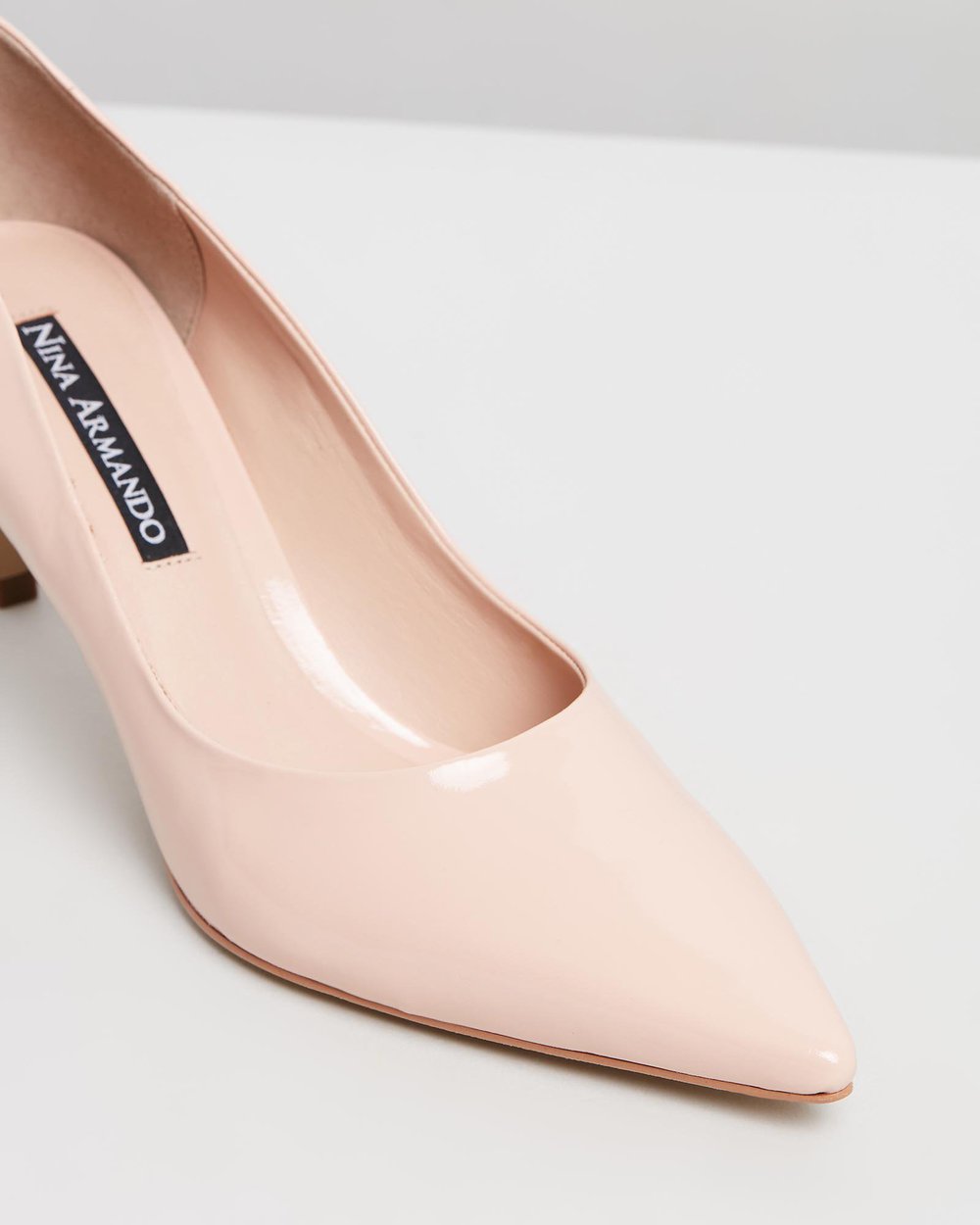 Lisa - Nude Patent