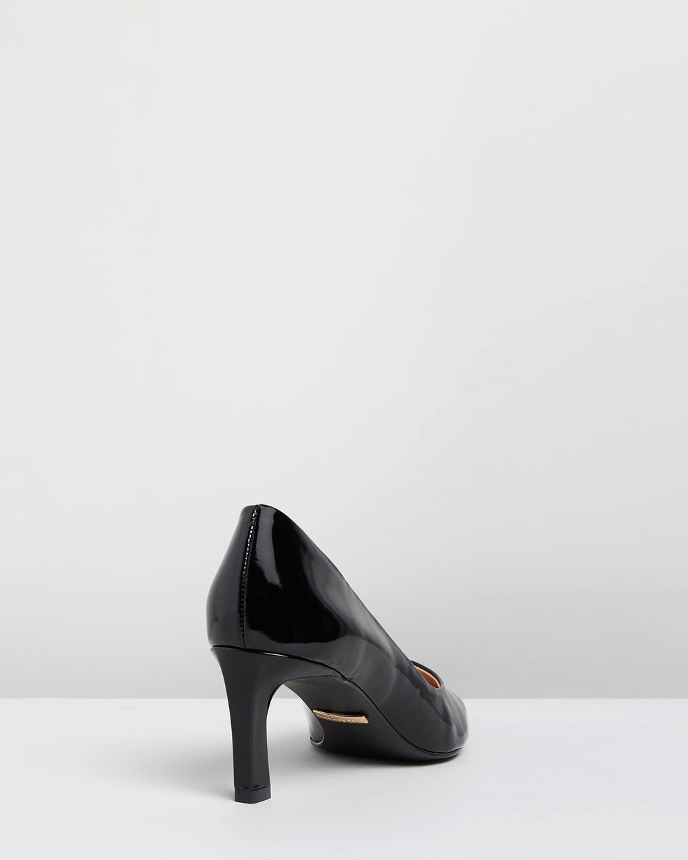 Lisa - Black Patent