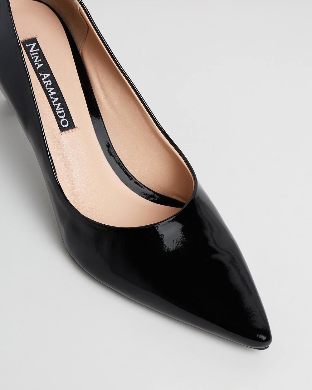 Lisa - Black Patent