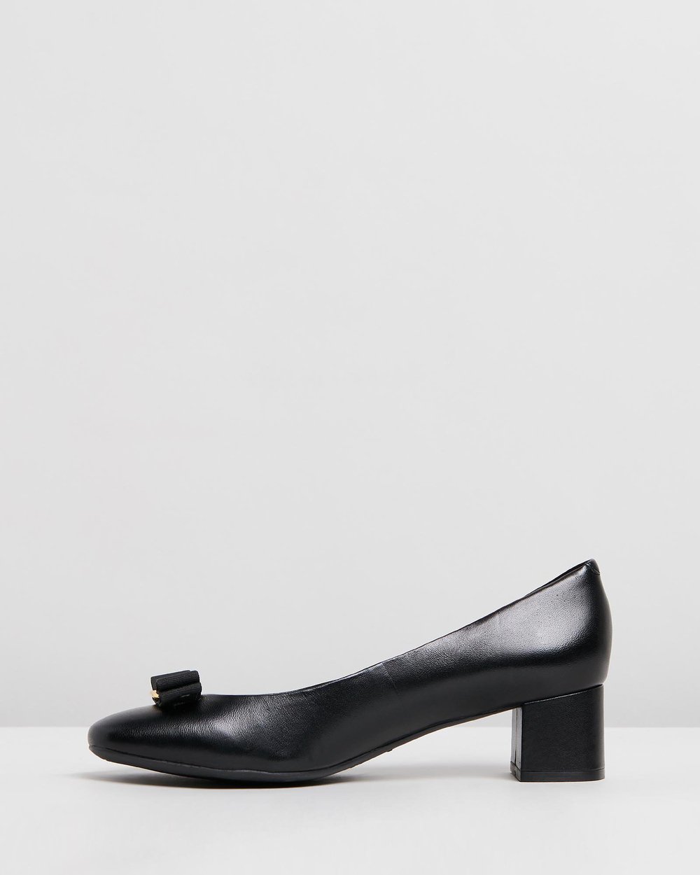 Rosey II - Black