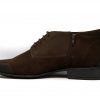 Arthur - Dark Brown Suede - Image 2