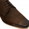 Arthur - Dark Brown Suede - Image 4