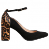 Lody - Black and Leopard
