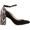 Lody - Black and Zebra