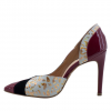 ELSA- RED AND LEOPARD - Image 2