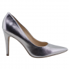 Jolene - Metallic Pewter