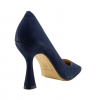 Bettina - Navy Suede - Image 3