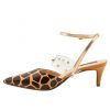 Gabby -  Giraffe Print - Image 2