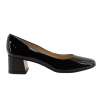 Katya - Black Patent