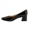 Katya - Black Patent - Image 2