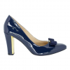 IVY V - Navy Patent