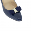 IVY V - Navy Patent - Image 4