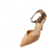 Lisa - Nude Patent & Leopard - Image 3