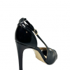 Nellie - Black Patent - Image 3