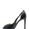 Nellie - Black Patent - Image 2