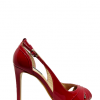 Nellie - Red Patent
