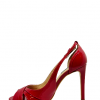 Nellie - Red Patent - Image 2