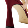 Midnight - Burgundy and Nude - Image 4