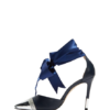 Darien - Navy and Silver - Image 2