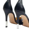 Darien - Navy and Silver - Image 4