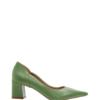 Ronny Block Heels - Green