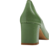 Ronny Block Heels - Green - Image 4