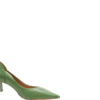 Ronny Block Heels - Green - Image 3