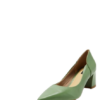 Ronny Block Heels - Green - Image 2